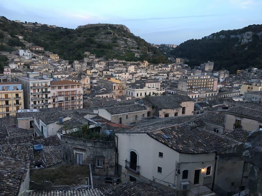 Appartamento Il Cappero Modica Eksteriør bilde