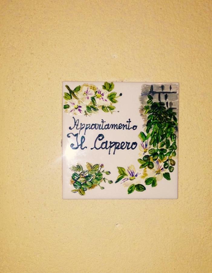 Appartamento Il Cappero Modica Eksteriør bilde