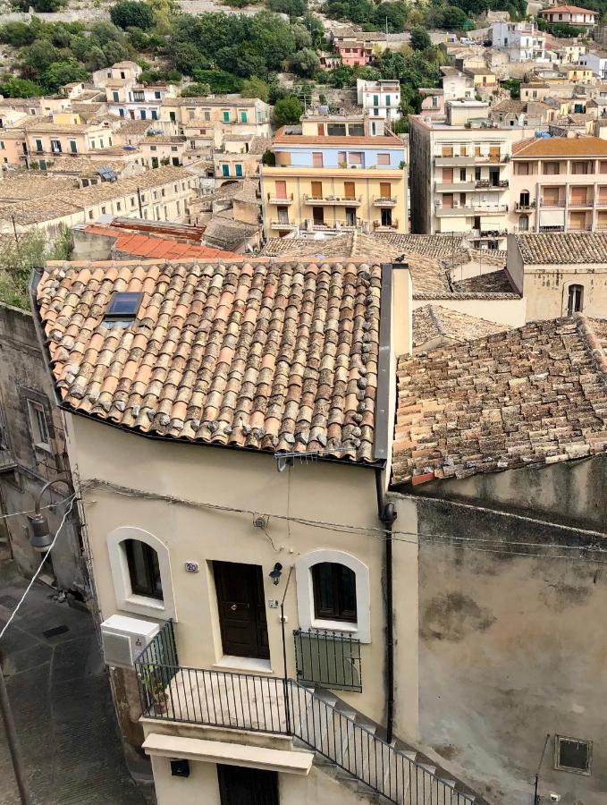 Appartamento Il Cappero Modica Eksteriør bilde